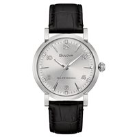 Orologio Bulova Uomo American Clipper in Acciaio 96A244 - 96A244